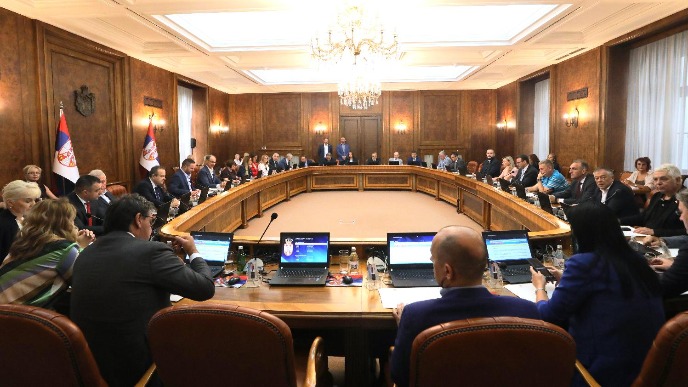 Zabrana nelegalne prodaje drva